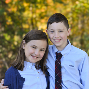 Fundraising Page: Aonghus and Aoife H
